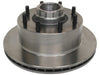 Disc Brake Rotor and Hub Assembly Raybestos Brakes 6024