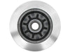 Disc Brake Rotor and Hub Assembly Raybestos Brakes 6024