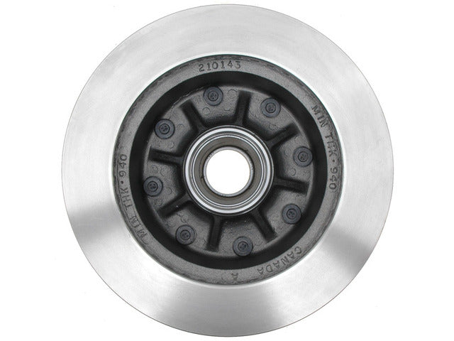 Disc Brake Rotor and Hub Assembly Raybestos Brakes 6024