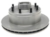 Disc Brake Rotor and Hub Assembly Raybestos Brakes 6024R
