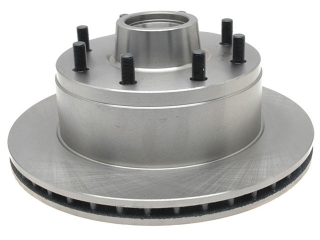 Disc Brake Rotor and Hub Assembly Raybestos Brakes 6024R