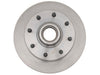 Disc Brake Rotor and Hub Assembly Raybestos Brakes 6024R