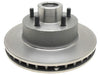 Disc Brake Rotor and Hub Assembly Raybestos Brakes 6026R
