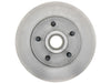 Disc Brake Rotor and Hub Assembly Raybestos Brakes 6026R