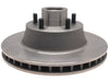 Disc Brake Rotor and Hub Assembly Raybestos Brakes 6028