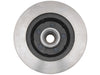 Disc Brake Rotor and Hub Assembly Raybestos Brakes 6028R