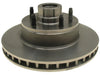 Disc Brake Rotor and Hub Assembly Raybestos Brakes 6030