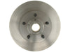 Disc Brake Rotor and Hub Assembly Raybestos Brakes 6030R