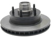 Disc Brake Rotor and Hub Assembly Raybestos Brakes 6032