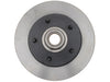 Disc Brake Rotor and Hub Assembly Raybestos Brakes 6032