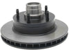Disc Brake Rotor and Hub Assembly Raybestos Brakes 6032R
