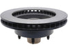 Disc Brake Rotor and Hub Assembly Raybestos Brakes 6032R