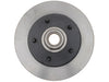 Disc Brake Rotor and Hub Assembly Raybestos Brakes 6032R