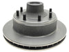 Disc Brake Rotor and Hub Assembly Raybestos Brakes 6034R