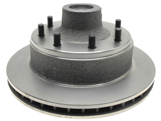 Disc Brake Rotor and Hub Assembly Raybestos Brakes 6034R