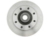 Disc Brake Rotor and Hub Assembly Raybestos Brakes 6034R