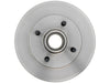 Disc Brake Rotor and Hub Assembly Raybestos Brakes 6036R