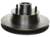 Disc Brake Rotor and Hub Assembly Raybestos Brakes 6038R