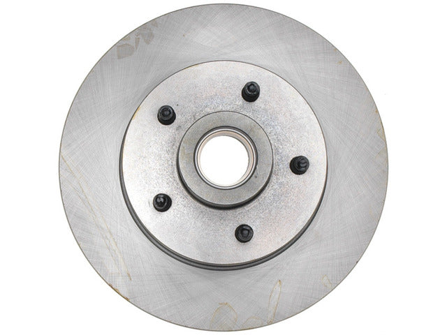 Disc Brake Rotor and Hub Assembly Raybestos Brakes 6038R
