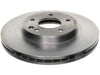 Disc Brake Kit Raybestos Brakes 603M96766R