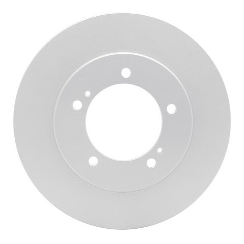 Disc Brake Rotor Dynamic Friction 604-01013