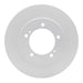Disc Brake Rotor Dynamic Friction 604-01013