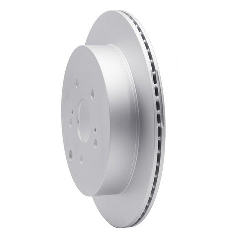 Disc Brake Rotor Dynamic Friction 604-01015