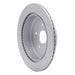 Disc Brake Rotor Dynamic Friction 604-01015