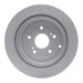 Disc Brake Rotor Dynamic Friction 604-01015