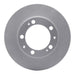 Disc Brake Rotor Dynamic Friction 604-02022