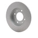 Disc Brake Rotor Dynamic Friction 604-03010