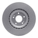Disc Brake Rotor Dynamic Friction 604-03064