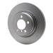 Disc Brake Rotor Dynamic Friction 604-11015