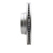 Disc Brake Rotor Dynamic Friction 604-11015