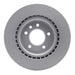 Disc Brake Rotor Dynamic Friction 604-11031