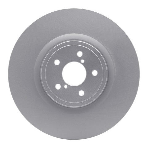 Disc Brake Rotor Dynamic Friction 604-13014