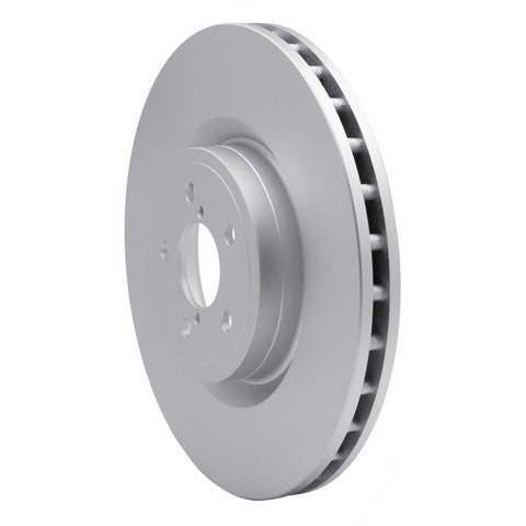 Disc Brake Rotor Dynamic Friction 604-13014