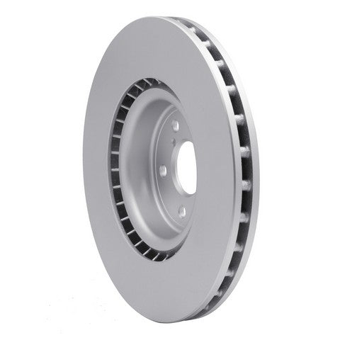 Disc Brake Rotor Dynamic Friction 604-13014