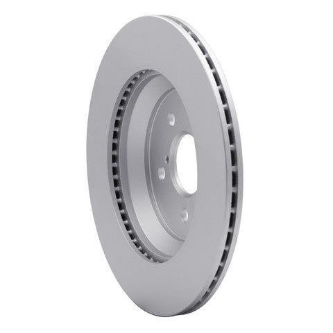 Disc Brake Rotor Dynamic Friction 604-13047