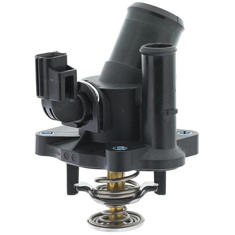 Engine Coolant Thermostat Housing Assembly MotoRad 604-208