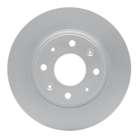 Disc Brake Rotor Dynamic Friction 604-21007