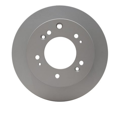 Disc Brake Rotor Dynamic Friction 604-21021