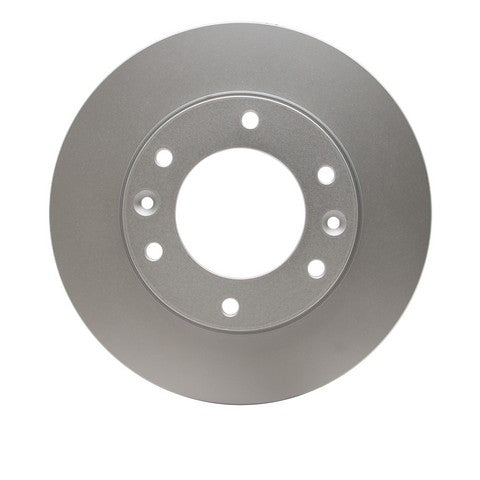Disc Brake Rotor Dynamic Friction 604-21023