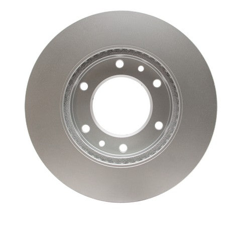 Disc Brake Rotor Dynamic Friction 604-21023