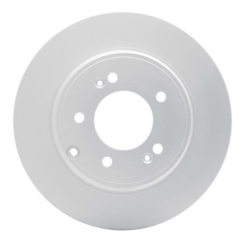 Disc Brake Rotor Dynamic Friction 604-21037