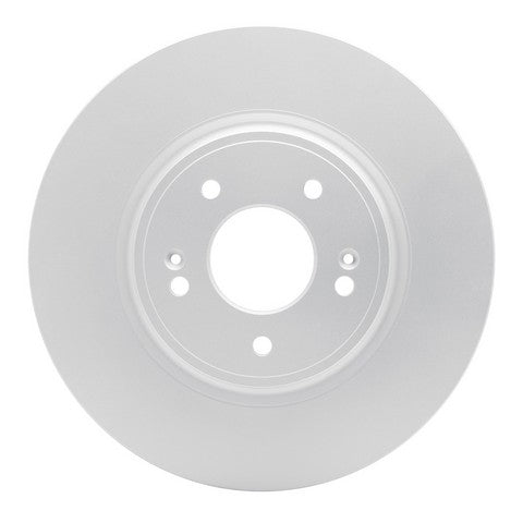 Disc Brake Rotor Dynamic Friction 604-21040