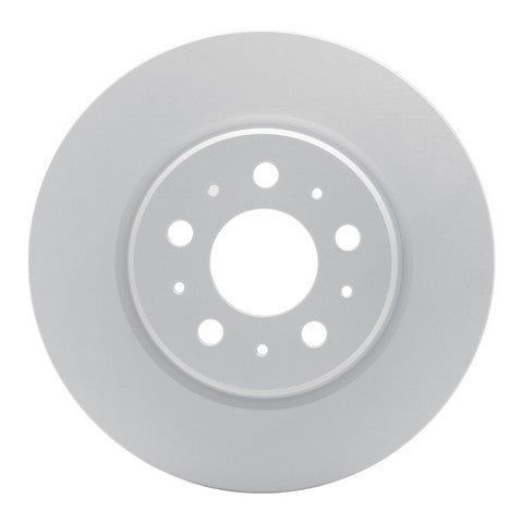 Disc Brake Rotor Dynamic Friction 604-26002