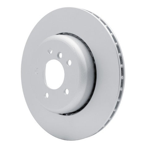 Disc Brake Rotor Dynamic Friction 604-31064