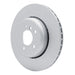 Disc Brake Rotor Dynamic Friction 604-31064