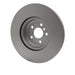 Disc Brake Rotor Dynamic Friction 604-31130